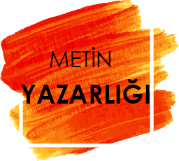 Metin Yazarlığı