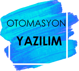 Otomasyon Yazılım