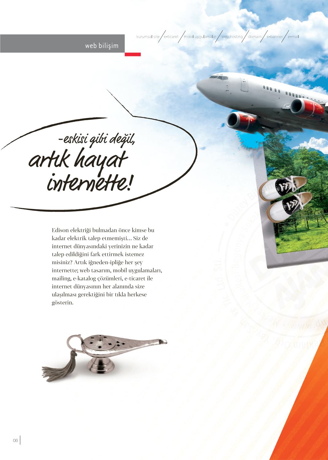 Page Background